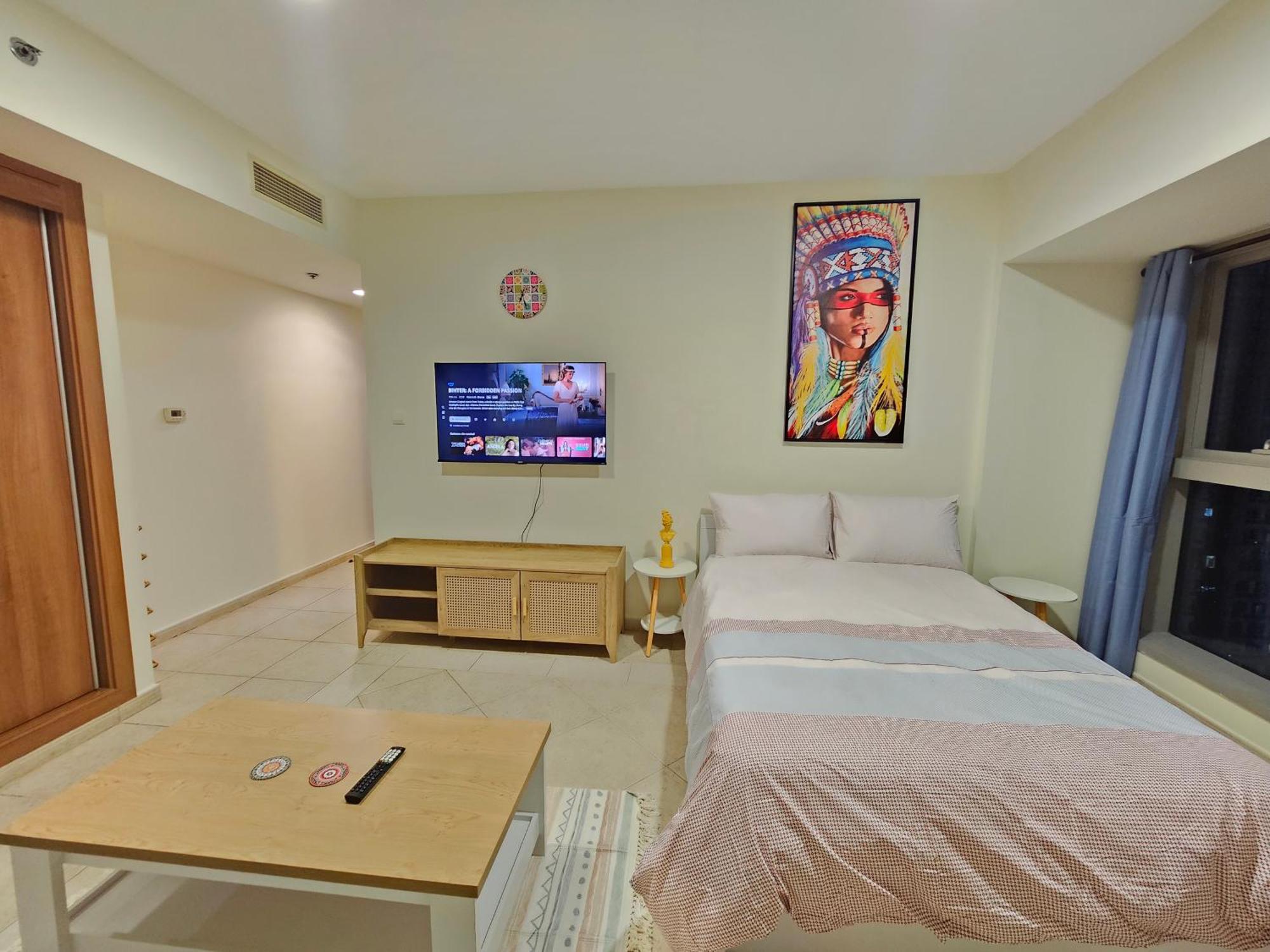 Super Host At Highest Residential Tower In The World, Private Rooms In A Shared Apartment Dubai Bagian luar foto