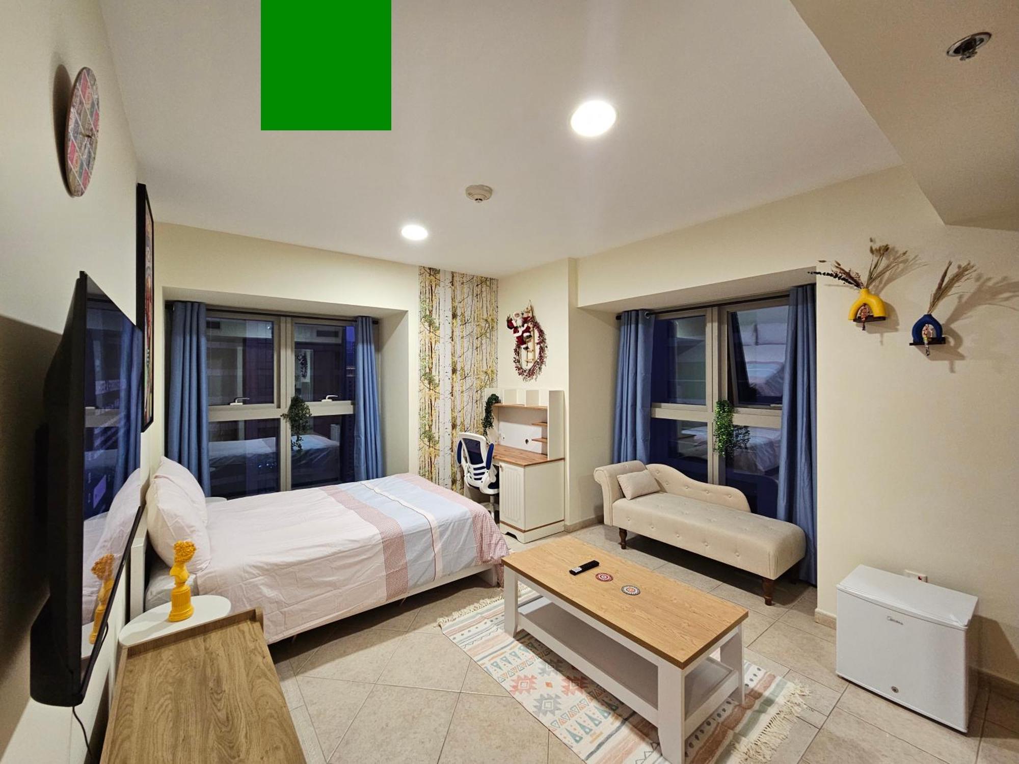 Super Host At Highest Residential Tower In The World, Private Rooms In A Shared Apartment Dubai Bagian luar foto